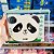 Kit Escolar Pandinha - KIT 4 PEÇAS  - FOFY - Imagem 2