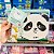 Kit Escolar Pandinha - KIT 4 PEÇAS  - FOFY - Imagem 1