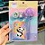 Kit escolar Panda COLORS - KIT 4 PEÇAS  - FOFY - Imagem 1