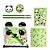 Kit Escolar Panda - KIt 6 PEÇAS - FOFY - Imagem 1