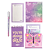 Kit de Anotação BUTTERFLY SPRING - KIT 4 Peças  - FOFY - Imagem 1