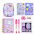 Kit BAG BUTTERFLY - KIT 8 PEÇAS  - FOFY - Imagem 1