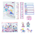 Kit artistico PRINCESA - KIT 10 peças  - FOFY - Imagem 1