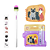 Kit Anotação GATOS - KIT 3 PEÇAS   - FOFY - Imagem 2