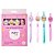 Caneta FOFINHOS  - KIT 4 UND  - FOFY - Imagem 2