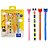 Jogo Caneta CAT COLORS - BLISTER 4 UND  - FOFY - Imagem 2