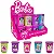 Gelele Slime Pote 180g Barbie - UNIDADE SORTIDA  - DOCE BRINQUEDO - Imagem 2