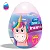 Ovo Surpresa 98g  Unicornio - UNIDADE SORTIDA  - DOCE BRINQUEDO - Imagem 1