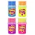 Gelele Slime Mix Foam 153g - CAIXA 12 UND - DOCE BRINQUEDO - Imagem 2