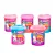 Gelele Slime Pote 152g Unicornio - CAIXA 12 UND - DOCE BRINQUEDO - Imagem 2