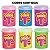 Gelelé Slime Pote 152g  Tradicional -  CAIXA 12 UND - DOCE BRINQUEDO - Imagem 3