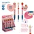 Caneta Gel Apagável TINY retrátil 0.7 - CAIXA 15 UND - TRIS - Imagem 2