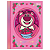 Caderno Brochura colegial LOTSO 80F - UNIDADE SORTIDA - TILIBRA - Imagem 1