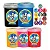 Gelele Slime Pote 152g Sonic Surpresa - CAIXA 24 UND - DOCE BRINQUEDO - Imagem 2