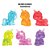 Brinquedo Escava Magic UNICORNIO - UNIDADE - POLIBRINQ - Imagem 2