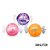 Brinquedo CANDY SQUISHY - UNIDADE SORTIDA - POLIBRINQ - Imagem 3
