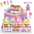 Boneca de Brinquedo Viagem Doll 9 cm - UNIDADE SORTIDA - POLIBRINQ - Imagem 1