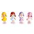 Boneca de Brinquedo Viagem Doll 9 cm - UNIDADE SORTIDA - POLIBRINQ - Imagem 2