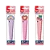 Régua Topper HOLIC TWINKLE - UNIDADE - TRIS - Imagem 1