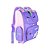Mochila Escolar Unicórnio fofo LILAS- FOFY - Imagem 1