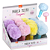 Marca texto Divertido POMPOM - DISPLAY C/12UND - BRW - Imagem 1