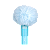 Marca texto Divertido POMPOM - DISPLAY C/12UND - BRW - Imagem 2