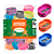 Apontador New Simple - POTE/48 UNDS - LEO E LEO - Imagem 1