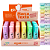 Marca texto cores PASTEL TREND -  DISPLAY 24 UNDS -  JOCAR OFFICE - Imagem 1