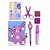 Kit diário Ursinhos Coloridos- KIT 8 PEÇAS  - FOFY - Imagem 2