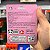 Apontador 2 Furos com Borracha BAG ROSA  - BLISTER 1 UND - FOFY - Imagem 2