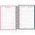 Agenda Espiral SPICE CORES M5 - UND SORTIDA - TILIBRA - Imagem 5