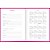 Agenda costurada ROSA PEPPER M4 - UNIDADE - TILIBRA - Imagem 4