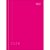 Agenda costurada ROSA PEPPER M4 - UNIDADE - TILIBRA - Imagem 1