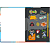 Caderno Brochura CD 1/4 X-RACING 80F - UND SORTIDA - TILIBRA - Imagem 3