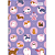 Caderno Brochura CD 1/4 HUG ME 80F - UND SORTIDA - TILIBRA - Imagem 4