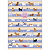 Caderno Brochura CD 1/4 HUG ME 80F - UND SORTIDA - TILIBRA - Imagem 6