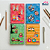Caderno CD UNIV HOLLY 10M 160F - UND SORTIDA - TILIBRA - Imagem 1
