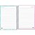 Caderno CD UNIV HOLLY 10M 160F - UND SORTIDA - TILIBRA - Imagem 3