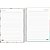 Caderno CD UNIV CHARME 10M 160F - UND SORTIDA - TILIBRA - Imagem 3