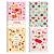 Caderno CD UNIV CHARME 10M 160F - UND SORTIDA - TILIBRA - Imagem 1