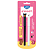 Caneta Gel Apagável 0.7MM - AZ/PR - BLISTER 2 UND - LYKE - Imagem 1