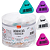 Borracha Triangular  - POTE C/ 24UND - BRW - Imagem 1