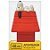 Apontador 1 FURO SD SNOOPY - UNIDADE - TILIBRA - Imagem 1