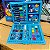 Maleta Kit Artistico ASTRONAUTA 44PCS  - FOFY - Imagem 2