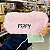 Estojo FLUFLU ROSA  - FOFY - Imagem 2