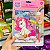 Diário secreto Unicornio - KIt 2 peças  - FOFY - Imagem 1