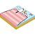 Bloco Tilinotes SNOOPY 76X76MM - BLISTER 1 UND - TILIBRA - Imagem 2