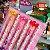 Canetas Candy 6 CORES  - FOFY - Imagem 2