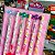 Canetas Candy 6 CORES  - FOFY - Imagem 3