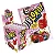Doce DIP LOKO BOOOM FRUTAS VERMELHAS 11G - DISPLAY 15 UND - DANILLA - Imagem 1